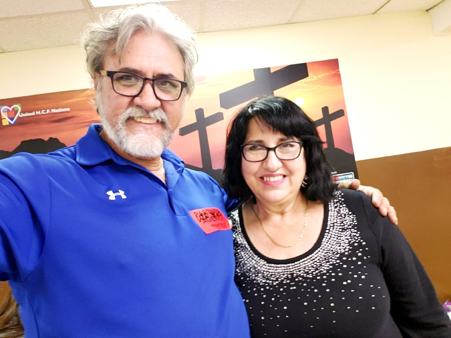 Meet the Pastors: Walter and Izabel Calijuri